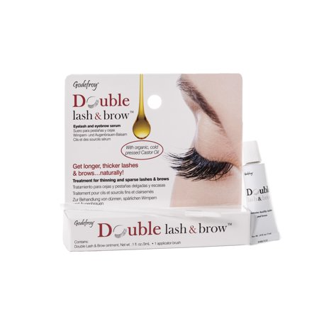 GODEFROY DOUBLE LASH & BROW SERUM