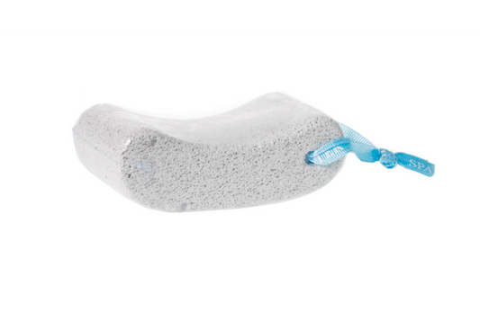SPA SISTER PUMICE STONE WHITE