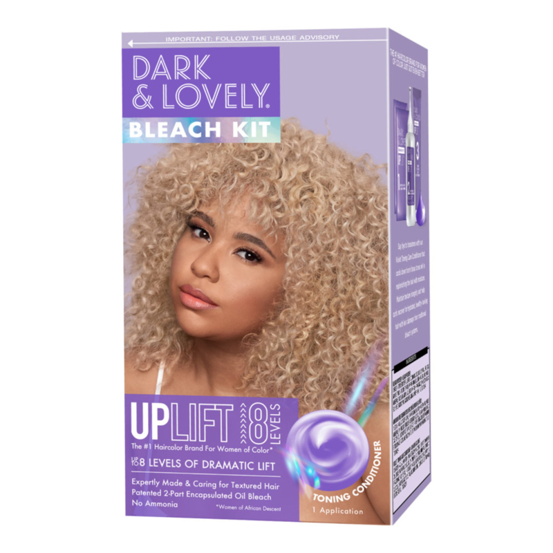 DARK & LOVELY BLEACH KIT