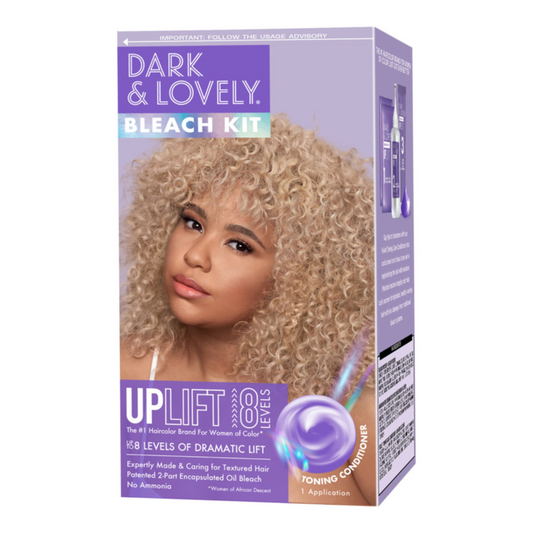 DARK & LOVELY BLEACH KIT