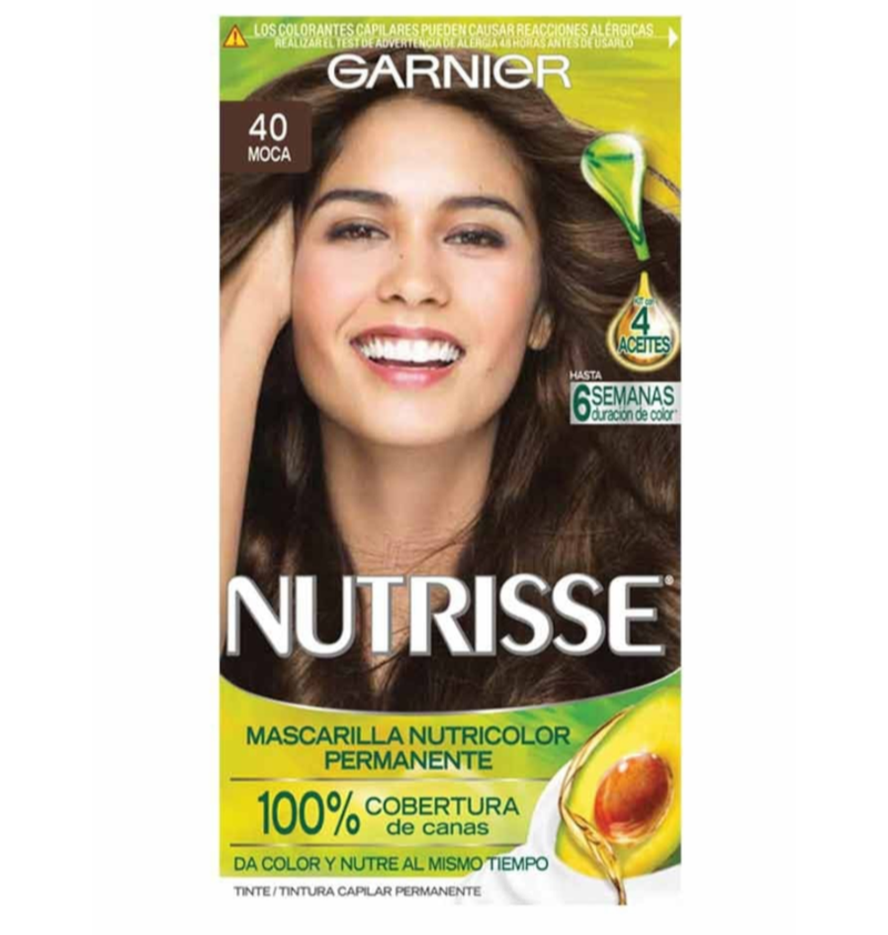 GARNIER HAIR COLOR 40 MOCA