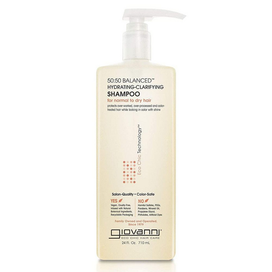 GIOVANNI SHAMPOO FOR NORMAL TO DRY HAIR 24FL OZ 710ML