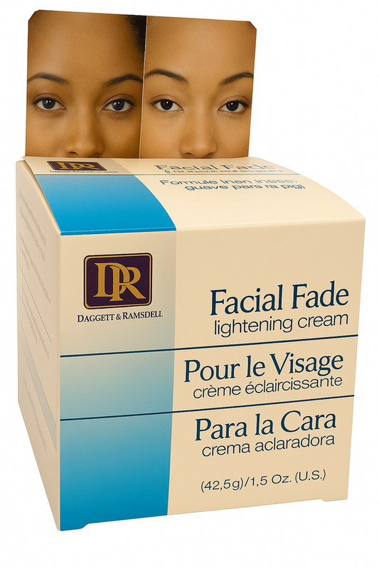 DR FACIAL FADE CREAM 1.5 OZ