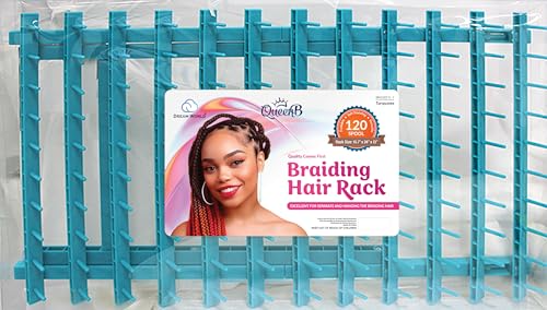 DREAM WORLD BRAIDING HAIR RACK BR52021L-1