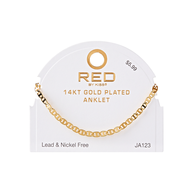 RED BY KISS JEWELRY JA123