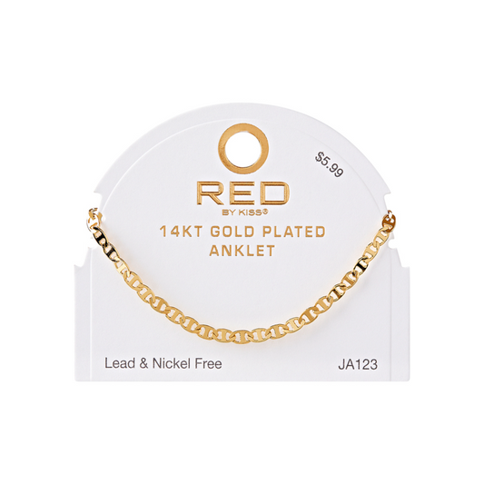RED BY KISS JEWELRY JA123