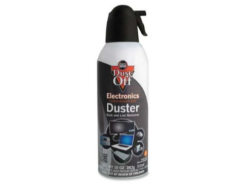DUST OFF