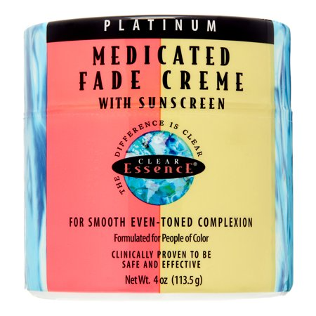 CLEAR ESSENCE MEDICATED FADE CREME 4OZ