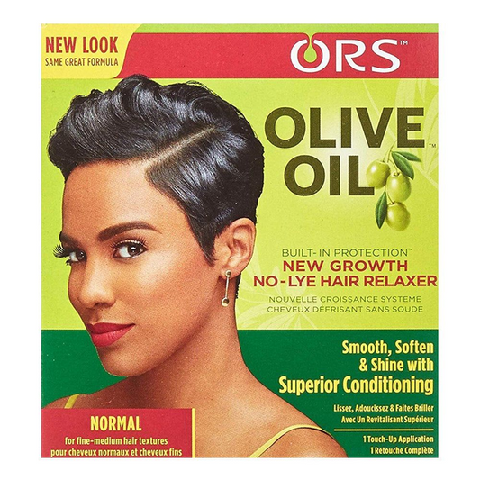 ORS OLIVE OIL NEW GROWTH RELAXER NORMAL