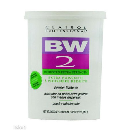 CLAIROL BW 2 POWDER LIGHTENER 32OZ