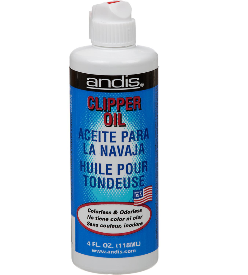ANDIS CLIPPER OIL 4FL OZ