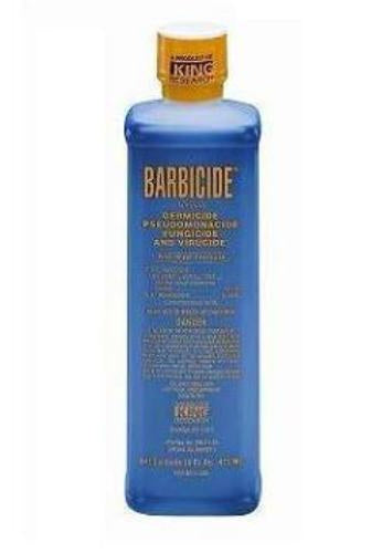 BARBICIDE ANTI RUST FORMULA 16FL OZ