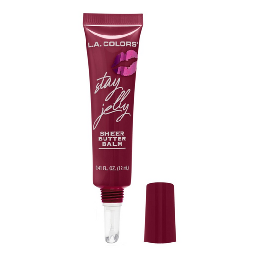 LA COLOR STAY JELLY BUTTR.BALM CLG466 IRREPLACEABLE