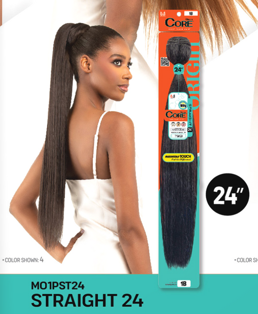 BOBBI BOSS CORE STRAIGHT 24'' COLOR 4