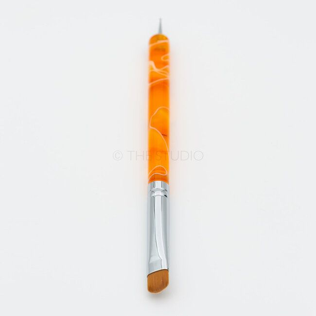 CRE8TION FRENCH BRUSH 12 SYNTHETIC HAIR