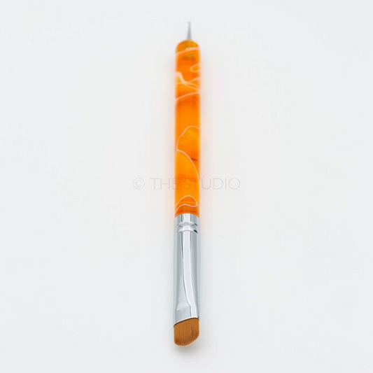 CRE8TION FRENCH BRUSH 12 SYNTHETIC HAIR
