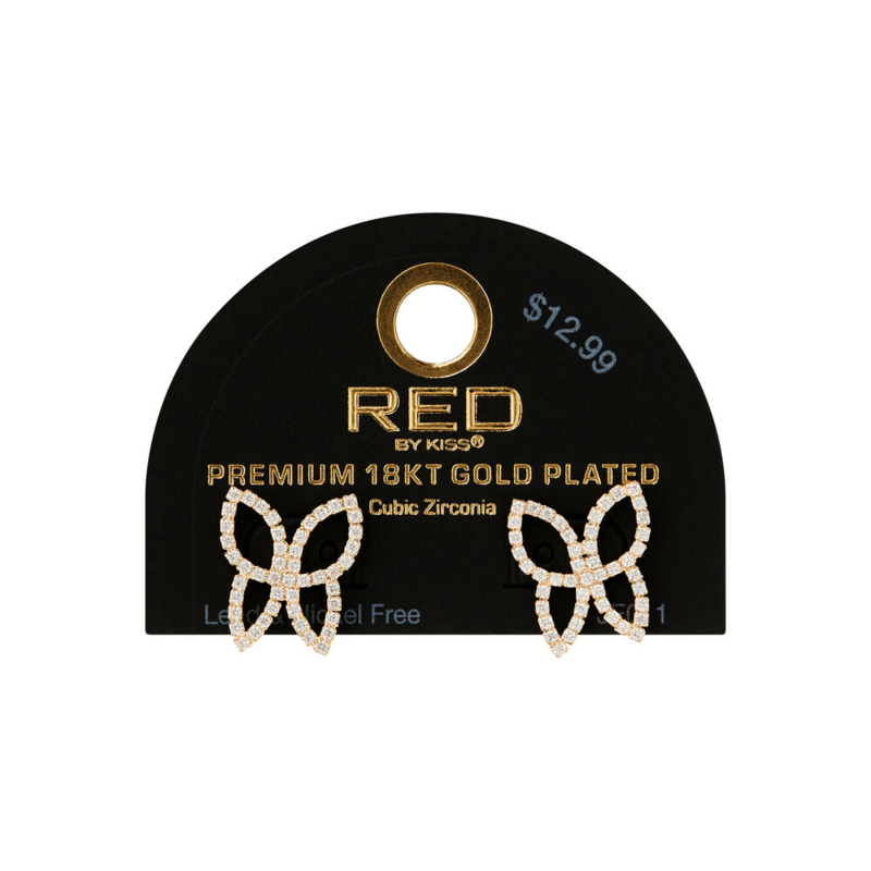 RED BY KISS JEWELRY JE011