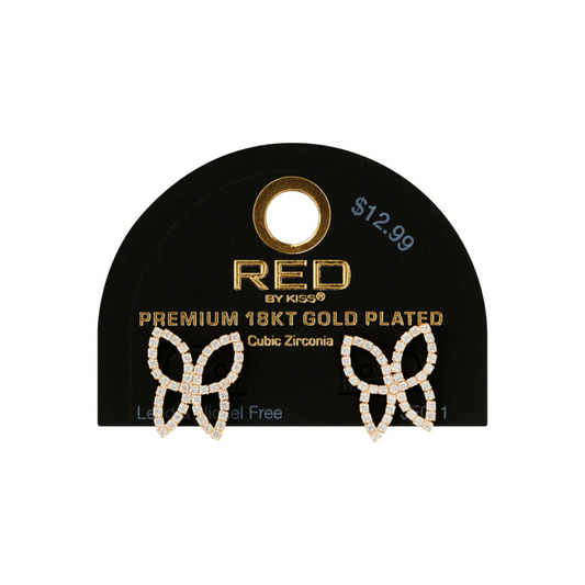 RED BY KISS JEWELRY JE011