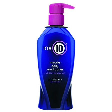 IT'S A 10 MIRACLE DAILY CONDITIONER 10FL OZ