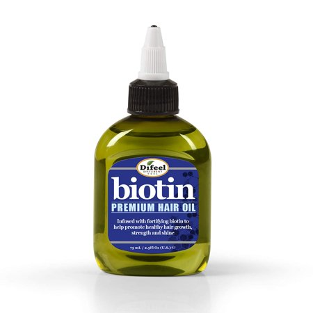 DIFEEL BIOTIN PREMIUM HAIR OIL PRO GROWTH