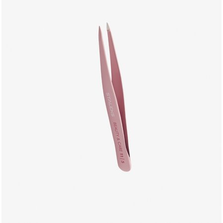 STALEKS PRO BEAUTY & CARE 11/5 EYEBROW TWEEZERS