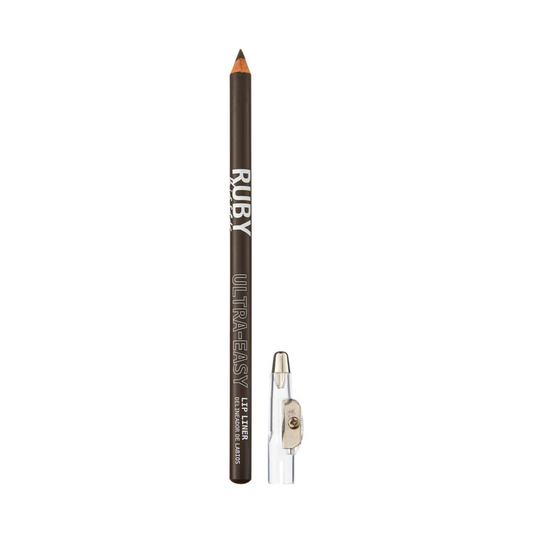 RUBY KISSES LIP LINER RMLP18 BLACK