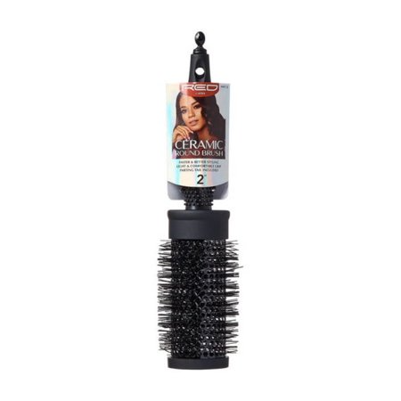 RED BY KISS CERAMIC ROUND BRUSH 2'' HH13