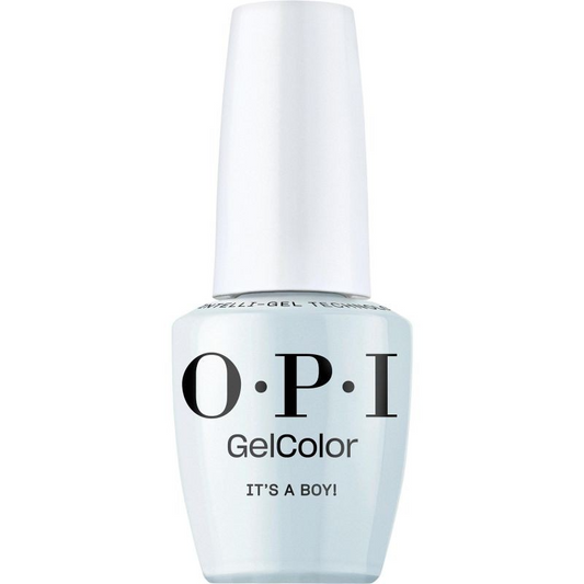 OPI GEL COLOR IT'S A BOY