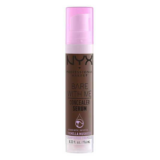 NYX PROFESSIONAL MAKEUP BARE WITH ME CONCEALER SERUM DEEP