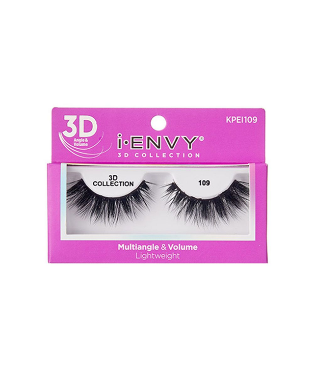 IENVY EYELASH ULTRA 3D KPEI109