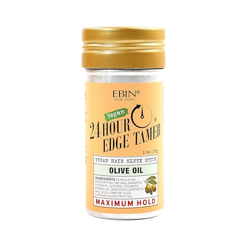 EBIN EDGE TAMER OLIVE OIL HAIR STICK