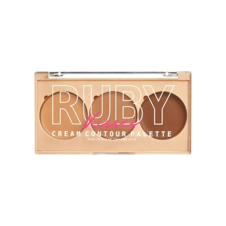 RUBY KISSES CREAM CONTOUR PALETTE CTC01