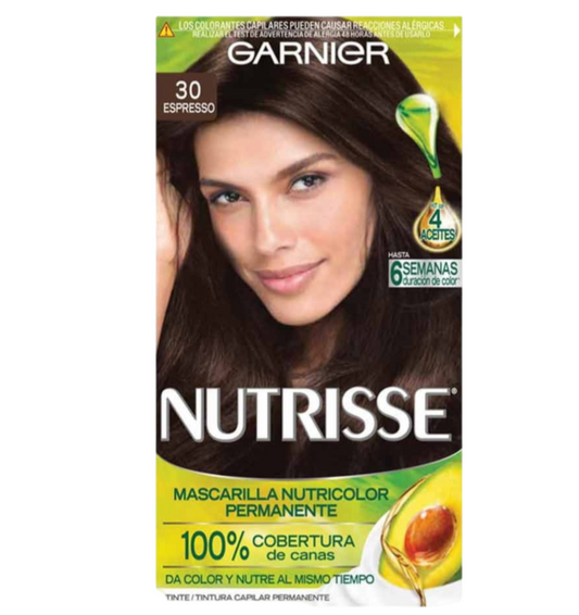 GARNIER HAIR COLOR 30 ESPRESSO