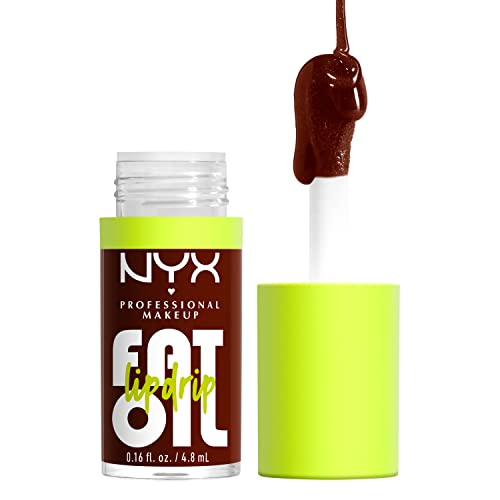 NYX FAT OIL LIP DRIP FOLD08 STATUS UPDATE