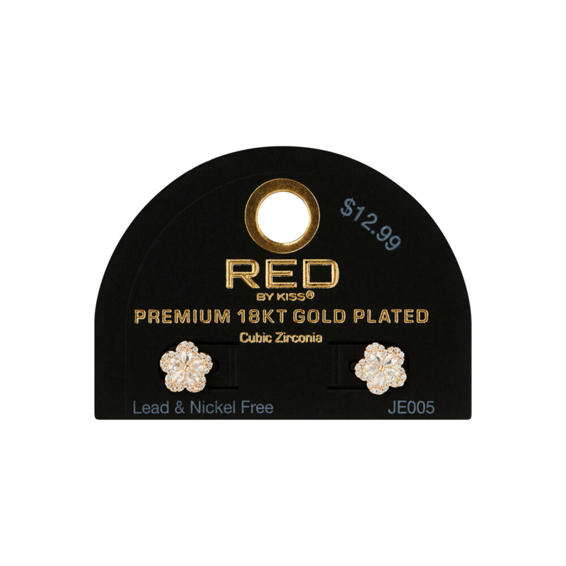 RED BY KISS JEWELRY JE005