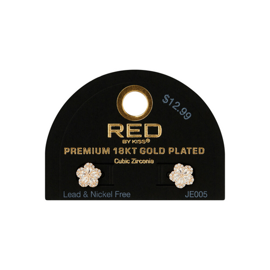RED BY KISS JEWELRY JE005