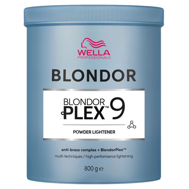 WELLA BLONDOR BLONDOR PLEX 9 28.2OZ