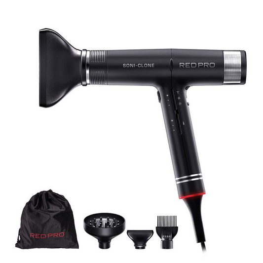 RED BY KISS RED PRO BLOWDRYER BLDC01
