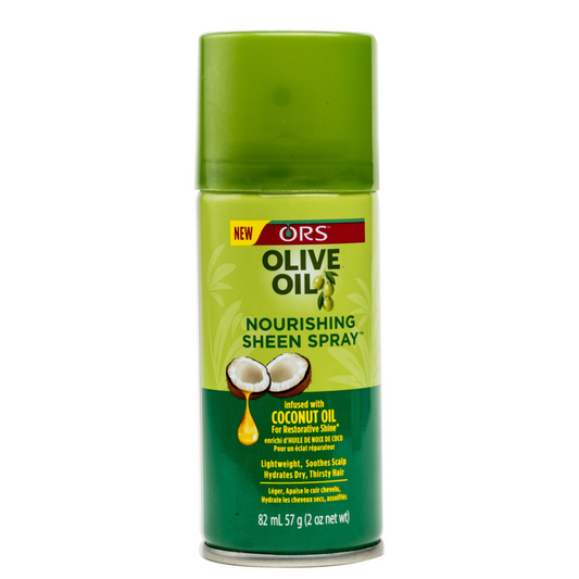 ORS OLIVE OIL SHEEN SPRAY 2OZ