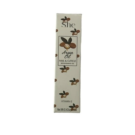 SHE CUTICLE OIL ARGAN OIL