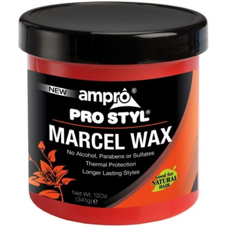 AMPRO PRO STYLE MARCEL WAX 12OZ