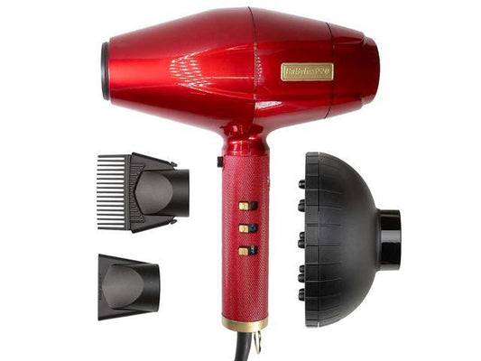 BABYLISS PRO RED FX DRYER