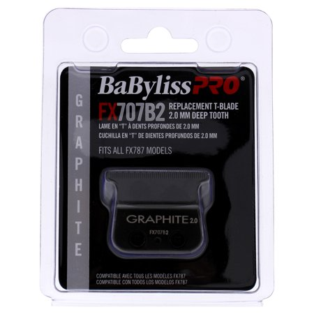 BABYLISS PRO DEEP TOOTH T BLADE FX707B2