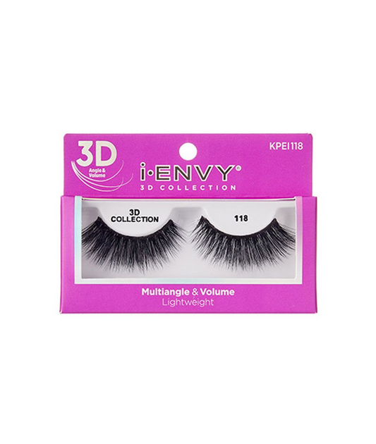IENVY EYELASH FLASH 3D KPEI118