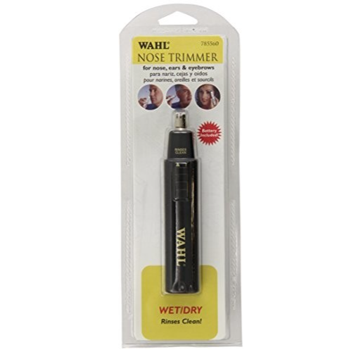 WAHL NOSE TRIMMER