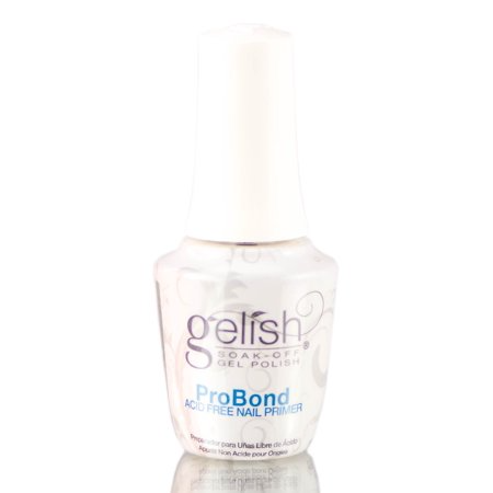 GELISH SOAK OFF GEL POLISH PRO BOND ACID FREE NAIL PRIMER 0.5FL OZ