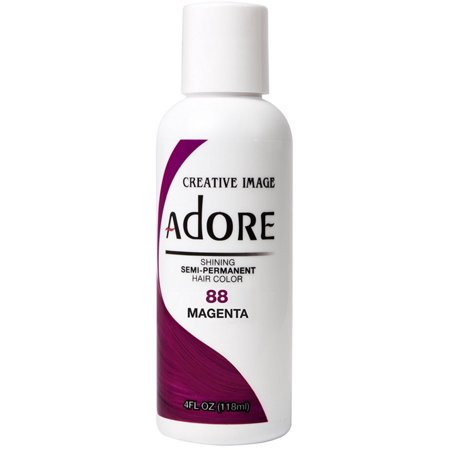 ADORE HAIR COLOR 88 MAGENTA