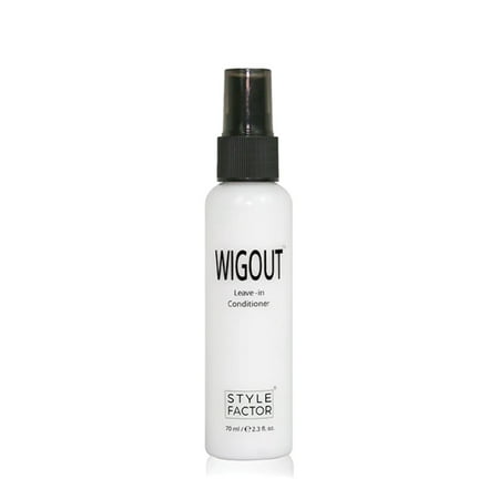 WIGOUT LEAVE IN CONDITIONER WHITE 2.3OZ