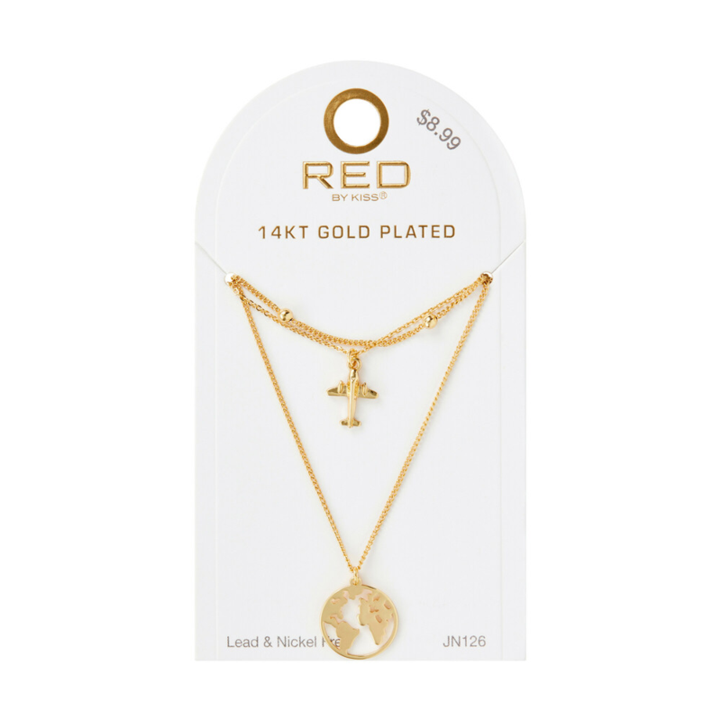RED BY KISS JEWELRY JN126