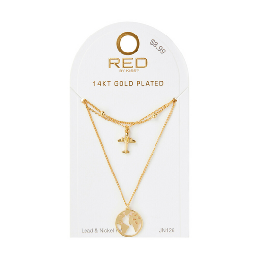RED BY KISS JEWELRY JN126